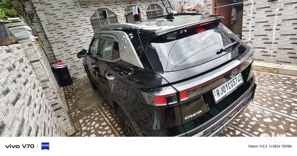 Hyundai Creta Diesel 2025