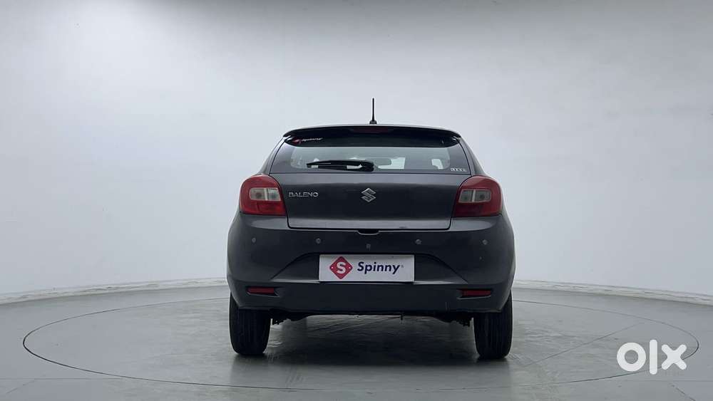 Maruti Suzuki Baleno Delta, 2017, Petrol