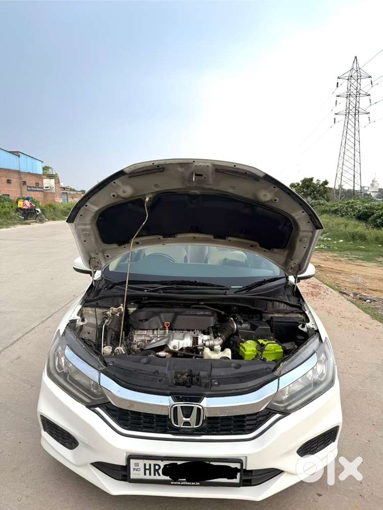 Honda City Diesel 2019