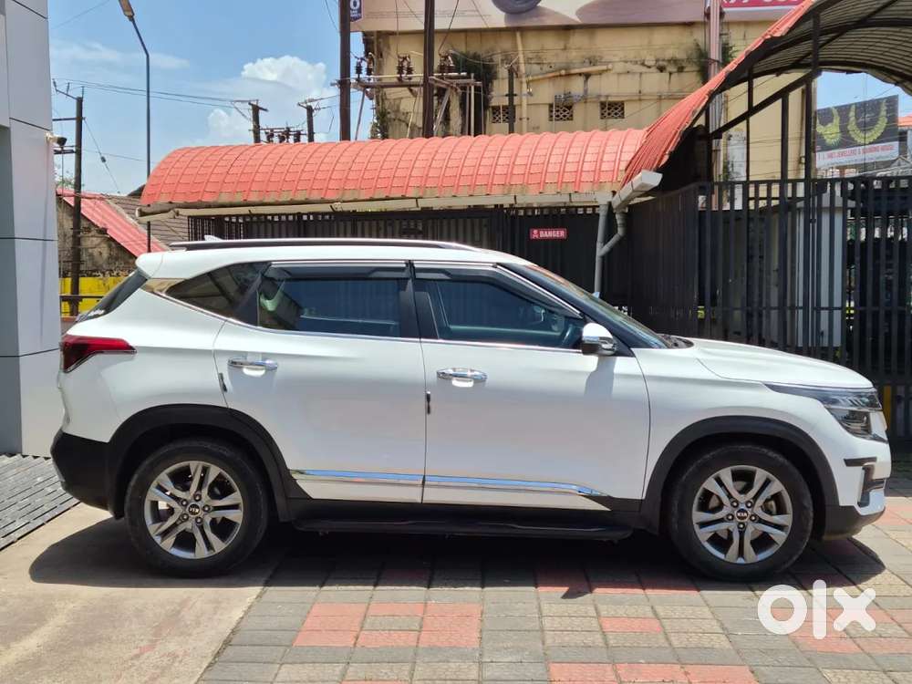 Kia Seltos Htx 1.5 Petrol Mt, 2019, Petrol