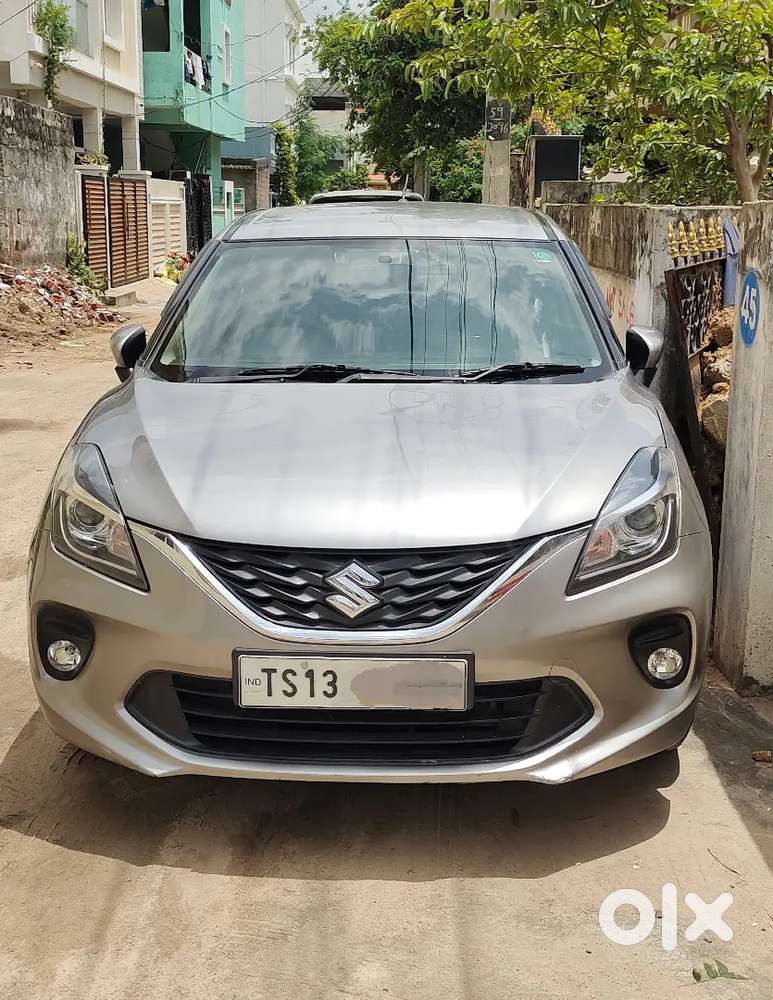 Maruti Baleno Delta 2020