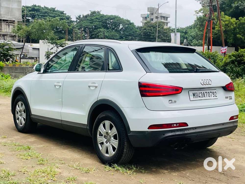Audi Q3 2.0 Tdi Quattro, 2015, Diesel