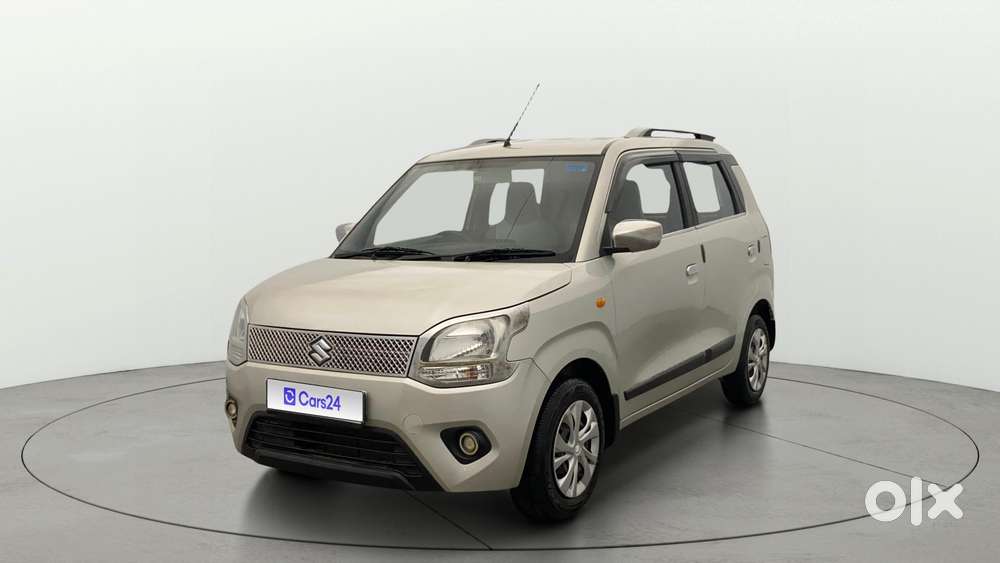 Maruti Suzuki Wagon R 1.2 Vxi, 2021, Petrol