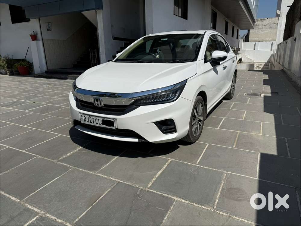 Honda City 2020 Diesel In Excellent Condition