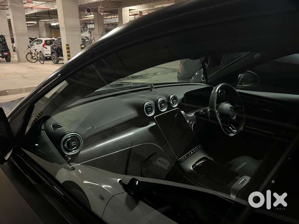 Mercedes-benz Amg C 43 4matic, 2026, Diesel