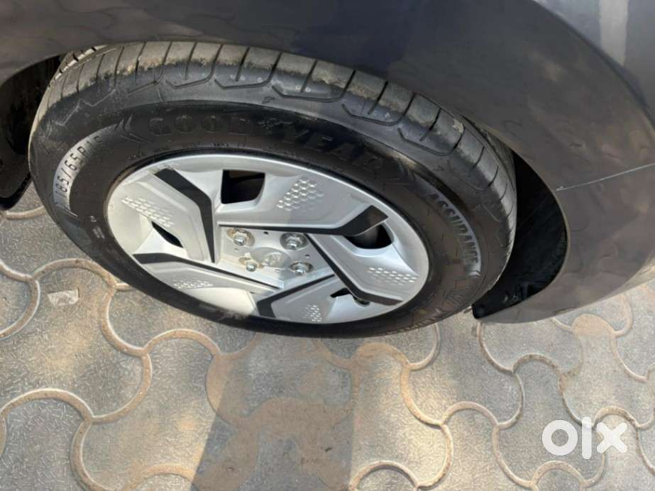 Hyundai Aura S Automatic, 2020, Petrol