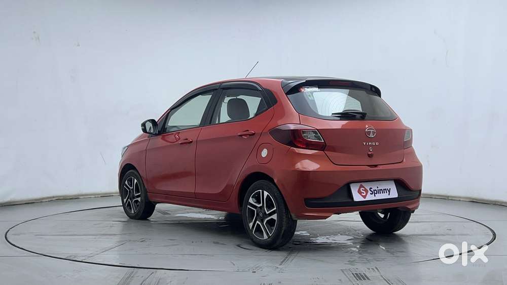 Tata Tiago 1.2 Revotron Xz Plus Dual Tone, 2021, Petrol