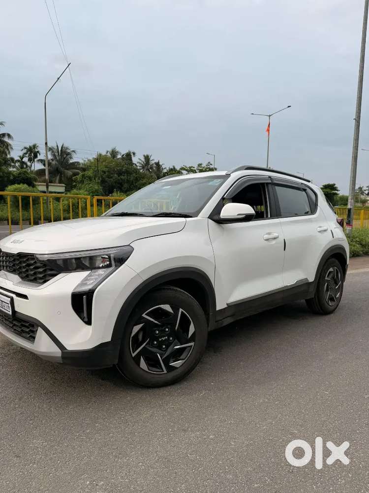 Only 10 Months Old Kia Sonet Htk+(0) For Sale