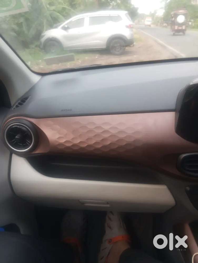 Hyundai Aura 2026 Petrol 6000 Km Driven