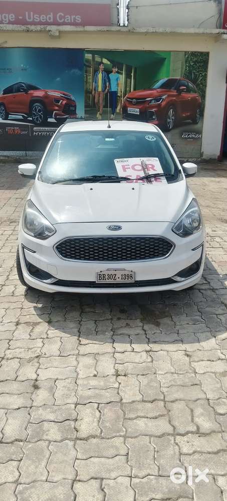 Ford Figo Duratec Titanium 1.2, 2019, Petrol