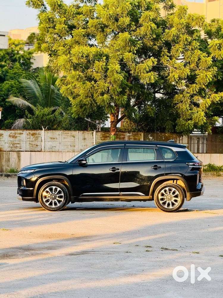 Maruti Suzuki Grand Vitara Alpha Smart Hybrid, 2024, Petrol