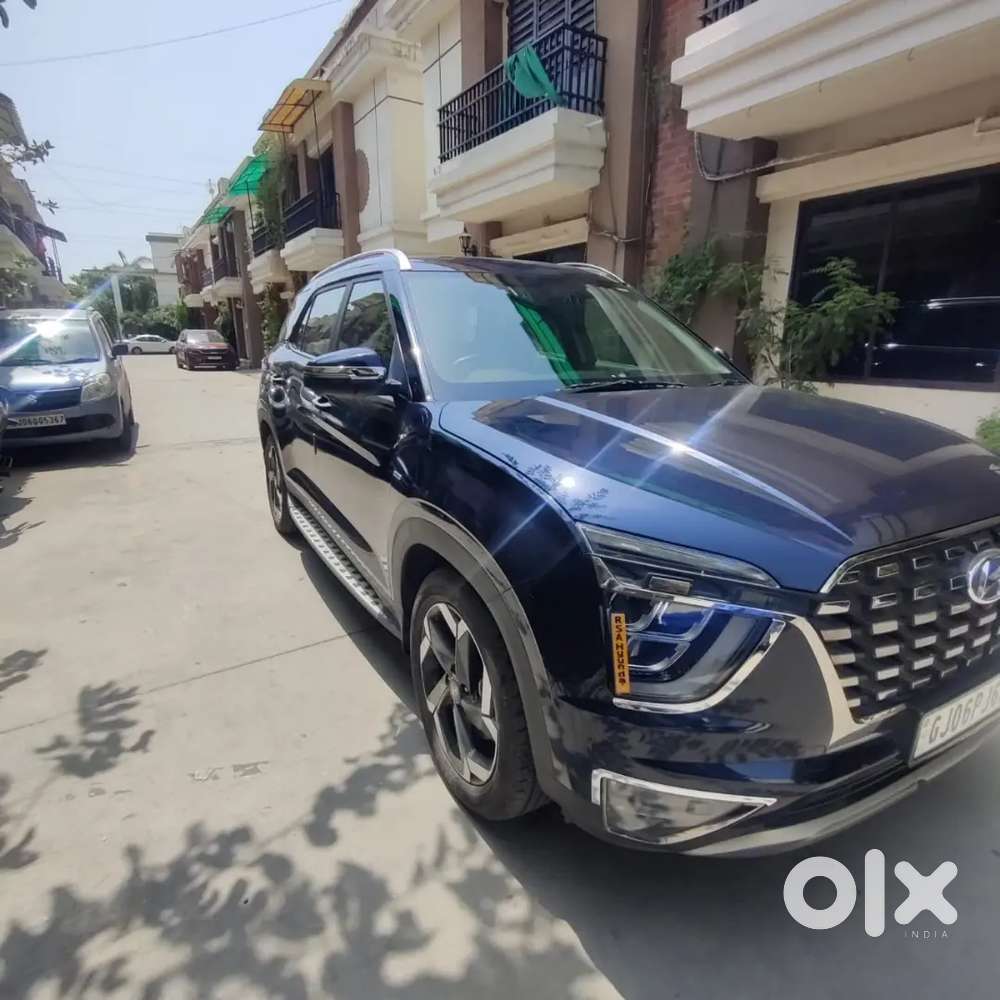 Hyundai Alcazar 2022 Diesel 40000 Km Driven