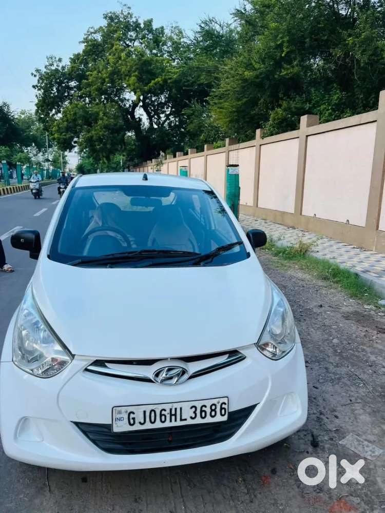 Hyundai Eon Era +, 2014, Petrol
