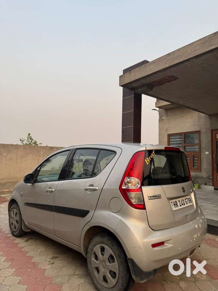 Maruti Suzuki Ritz 2012 Diesel Well Maintained