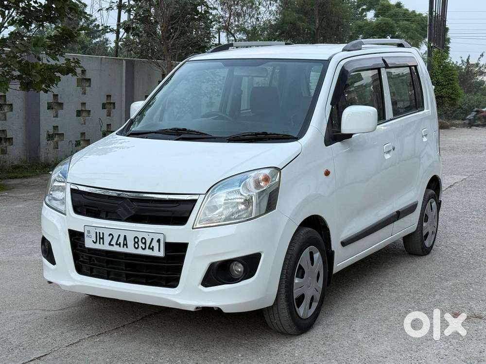 Maruti Suzuki Wagon R Vxi, 2017, Petrol