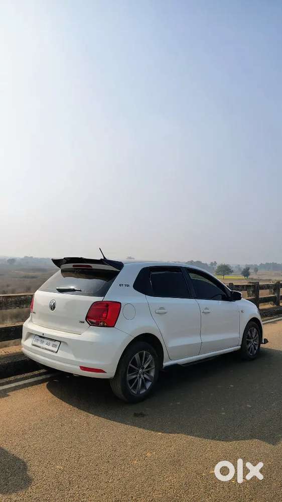 Volkswagen Polo 1.5 Tdi 2015