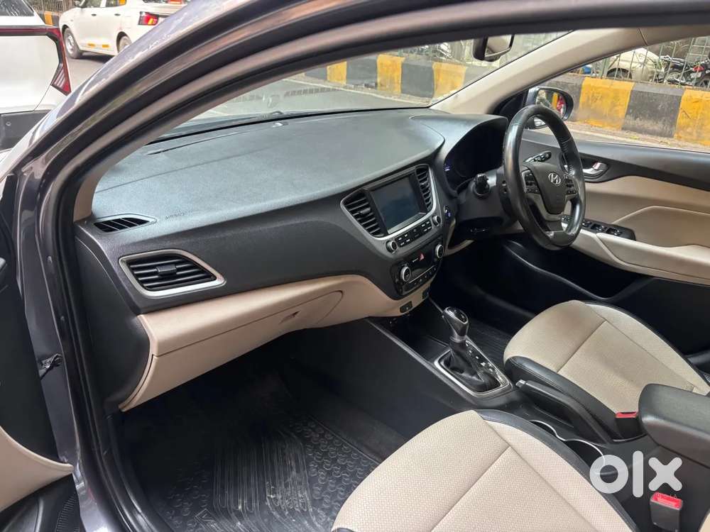 Hyundai Verna 1.6 Sx (o) At Anniversary Edition Vtvt, 2018, Petrol