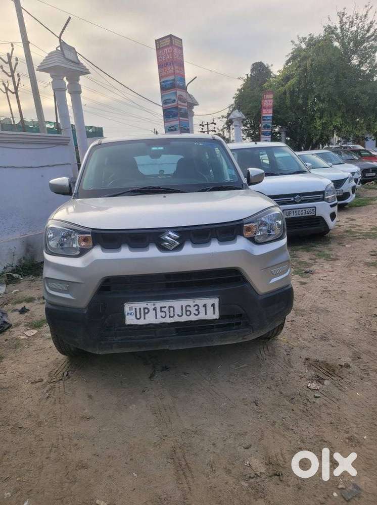 Maruti Suzuki S-presso Vxi Plus Amt, 2020, Petrol