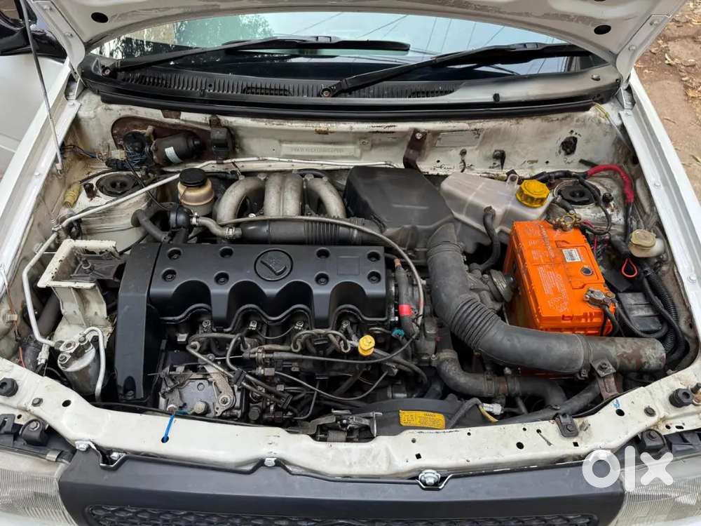 2nd Maruti Suzuki Zen Estilo Diesel Automatic 2002
