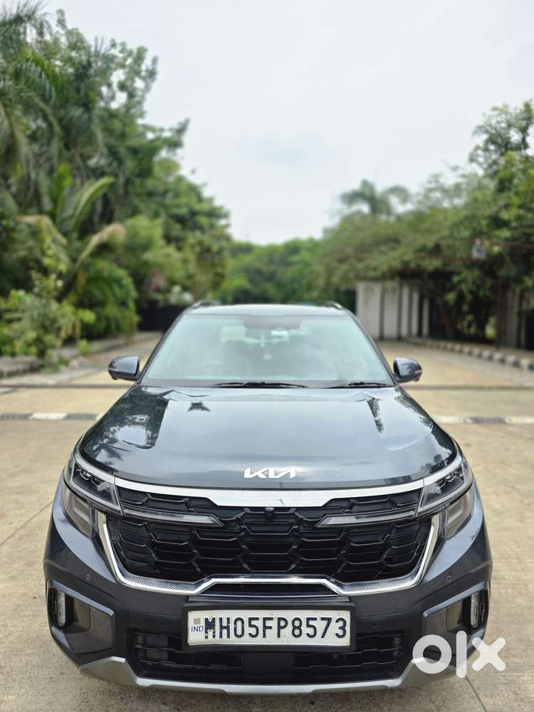 Kia Seltos 1.5 Gtx+ Diesel At, 2024, Diesel