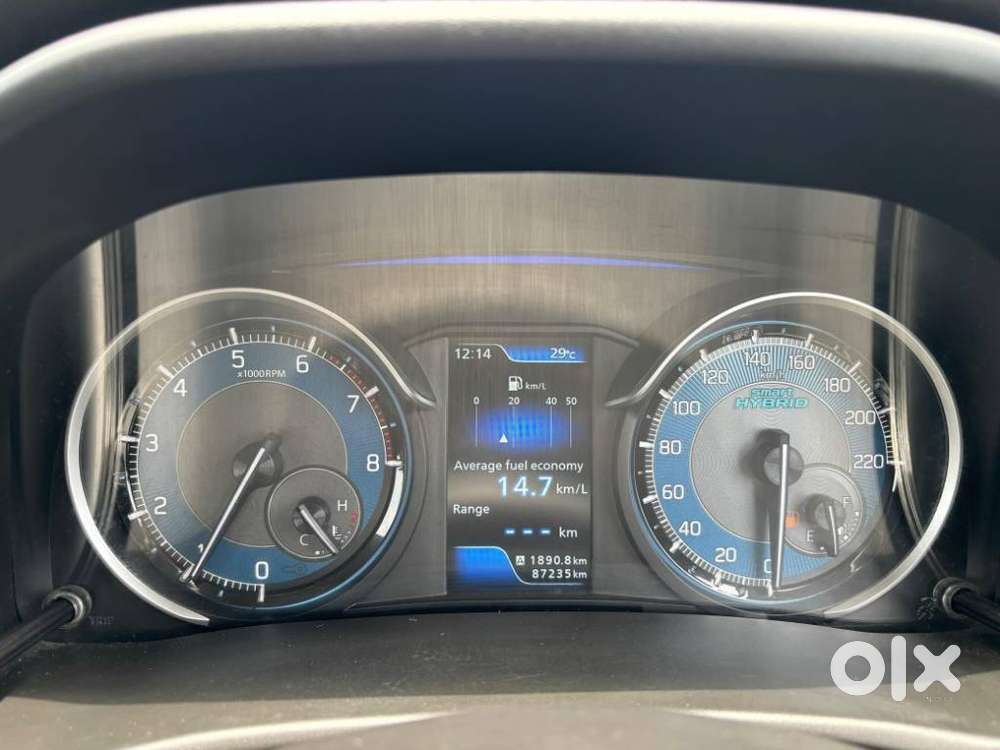 Maruti Suzuki Xl6 1.5 Alpha Mt, 2021, Petrol