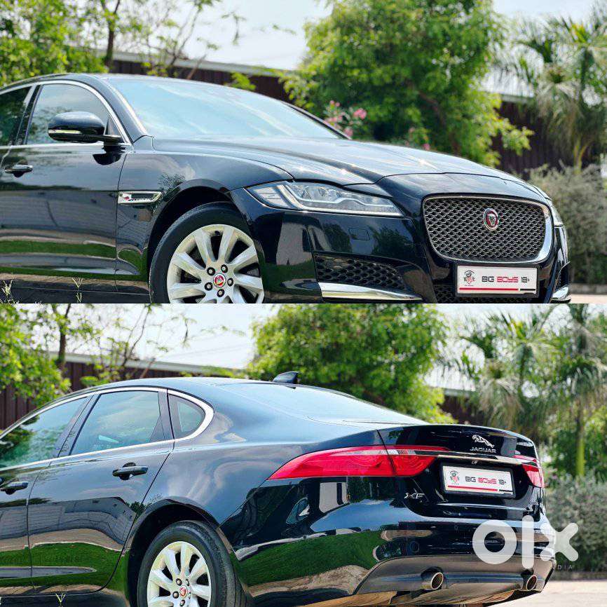 Jaguar Xf 2.0 Petrol Prestige, 2020, Petrol