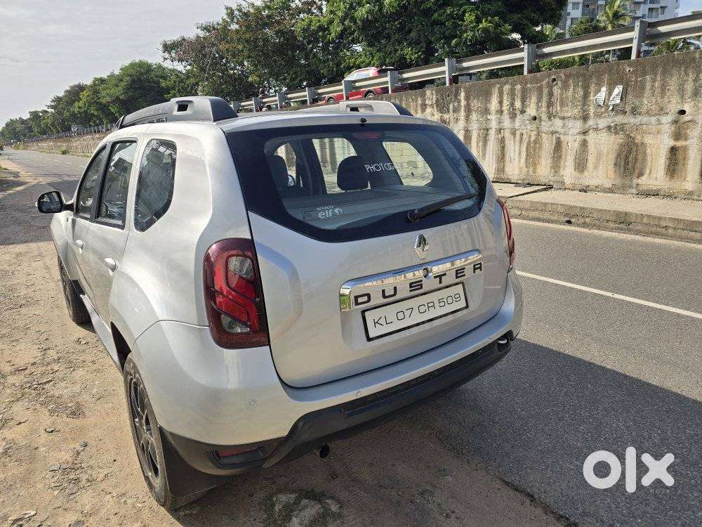 Renault Duster Rxs Cvt 106 Ps, 2019, Petrol