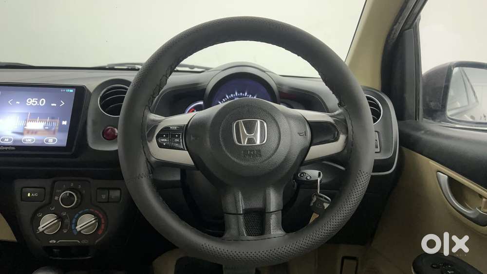 Honda Amaze [2016-2018] 1.2 Vx At I-vtec, 2015, Petrol