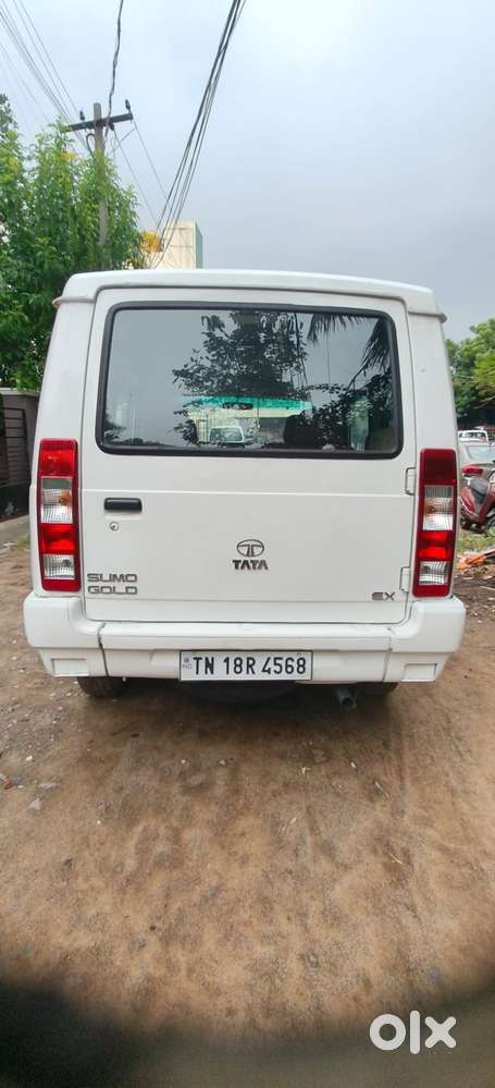 Tata Sumo Gold, 2013, Diesel