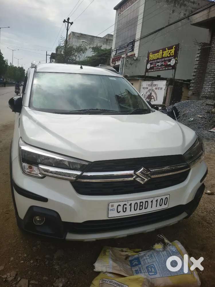 Maruti Suzuki Xl6 2021