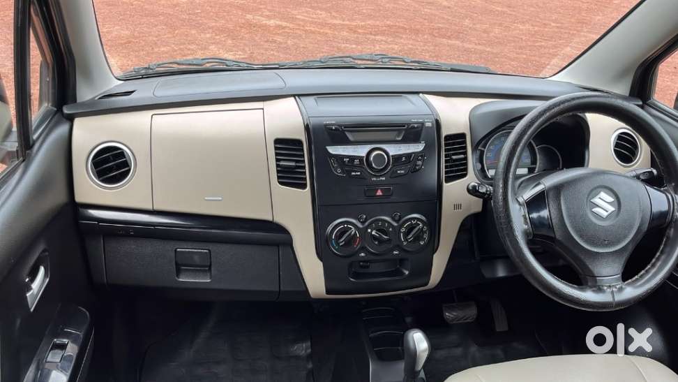 Maruti Suzuki Wagon R Amt Vxi, 2018, Petrol