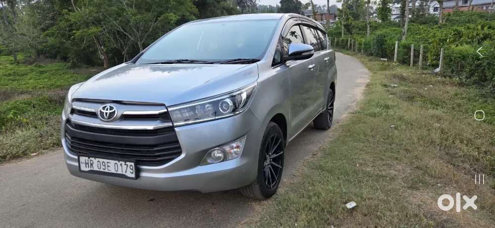 Toyota Innova Crysta.2016  V. With Noc