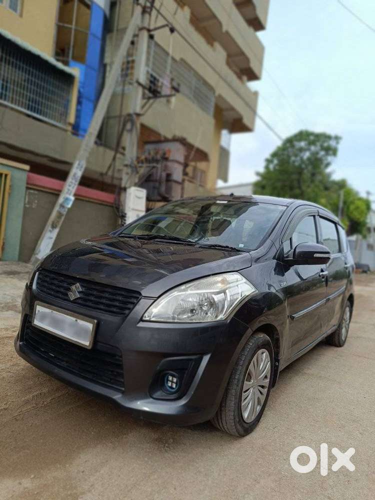 Maruti Suzuki Ertiga Vdi Shvs, 2014, Diesel