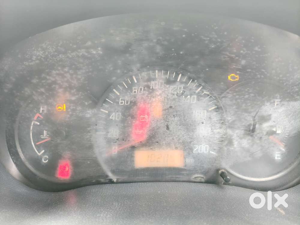 Swift Lxi Petrol 2008