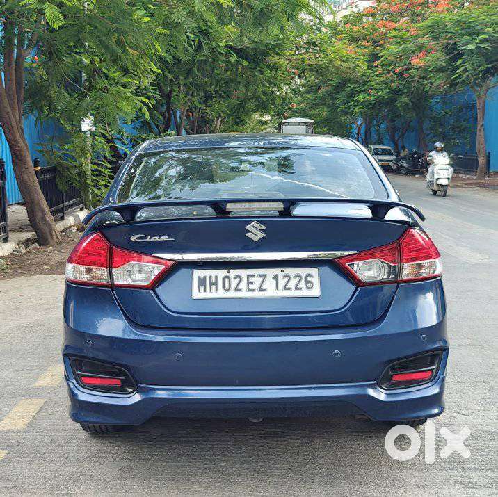 Maruti Suzuki Ciaz 1.4 Alpha, 2018, Petrol
