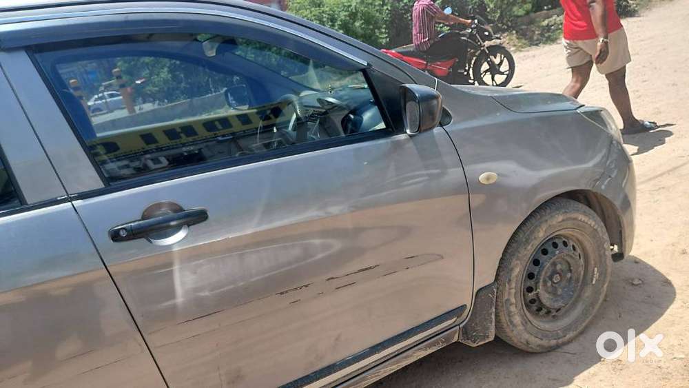 Maruti Suzuki Celerio 1.0 Vxi Amt, 2015, Petrol