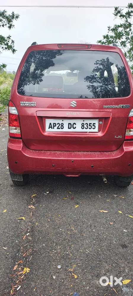 Maruti Suzuki Wagon R Nice Car