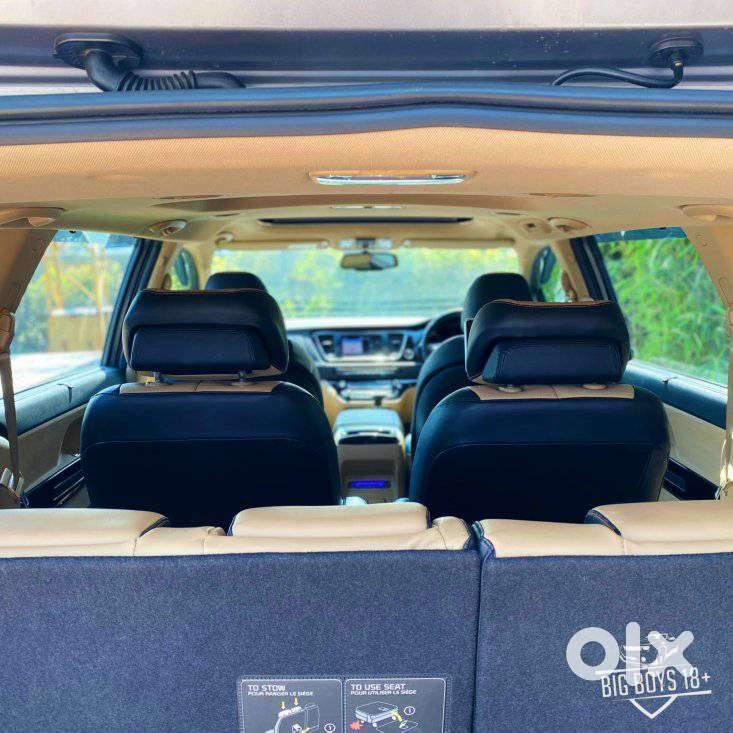 Kia Carnival Limousine, 2020, Petrol