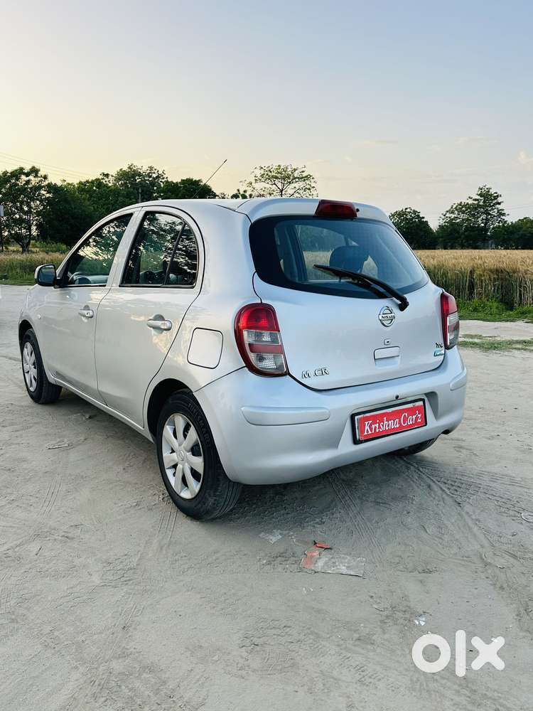 Nissan Micra Xv D, 2012, Diesel