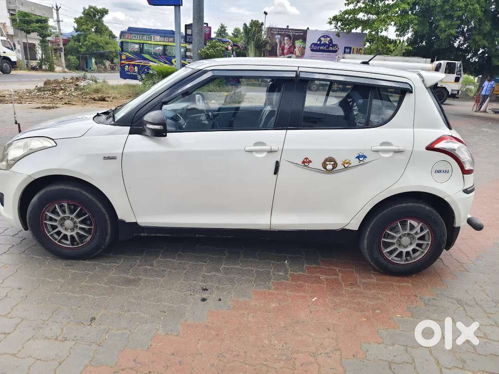 Maruti Suzuki Swift Vdi 2013