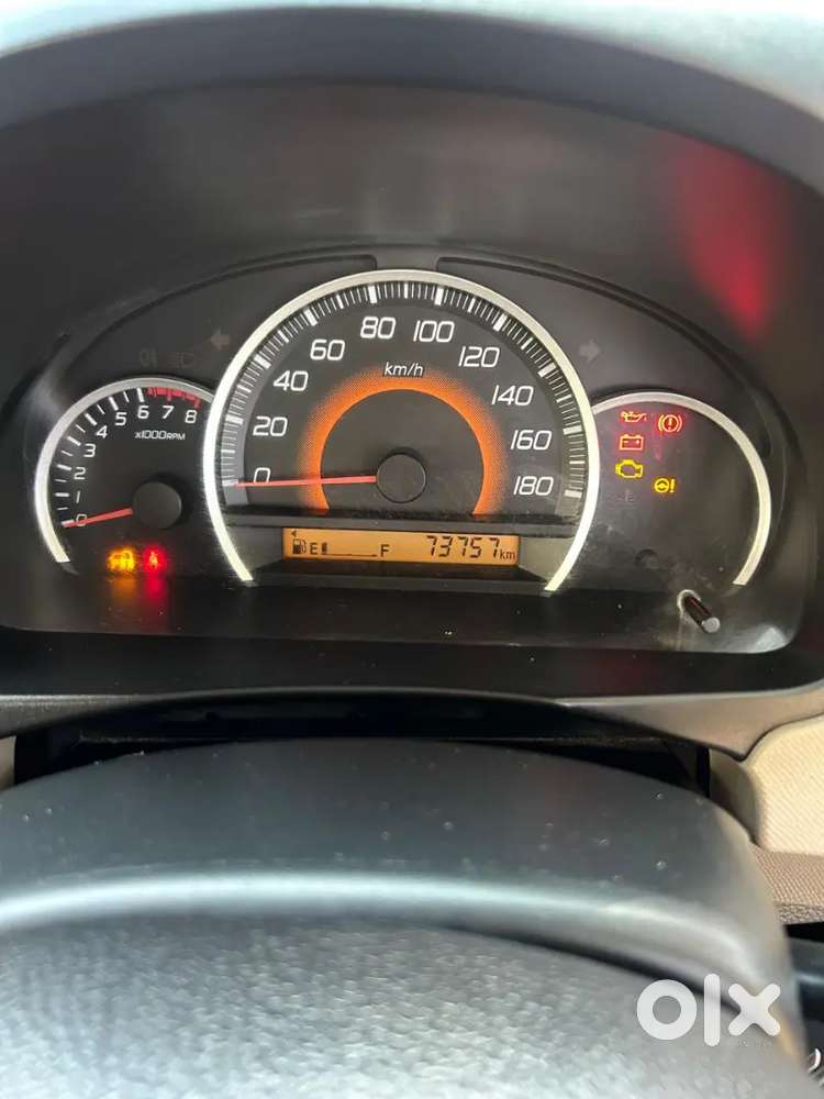 Maruti Suzuki Wagon R 2016