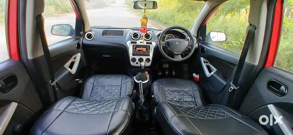 Ford Figo 2012 Diesel Good Condition