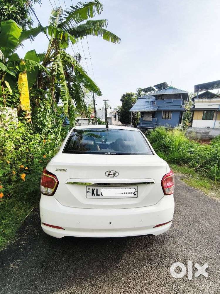 Hyundai Xcent 1.2 Kappa Sx, 2015, Petrol