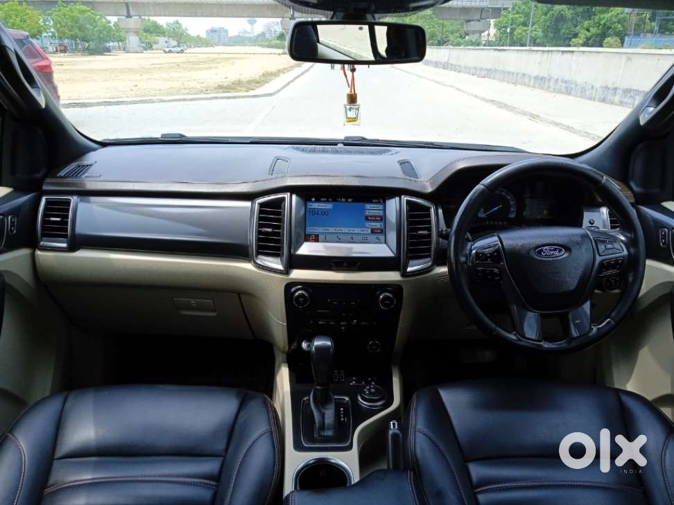 Ford Endeavour 3.2 Titanium 4x4 At, 2018, Diesel