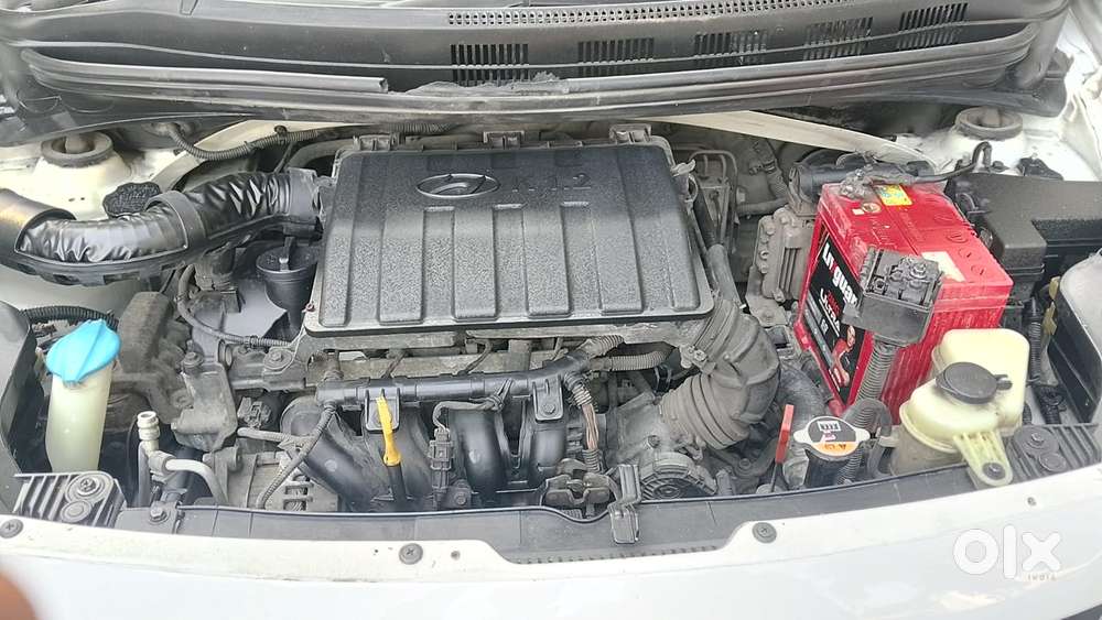 Hyundai Xcent Sx Automatic 1.2 (o), 2015, Petrol