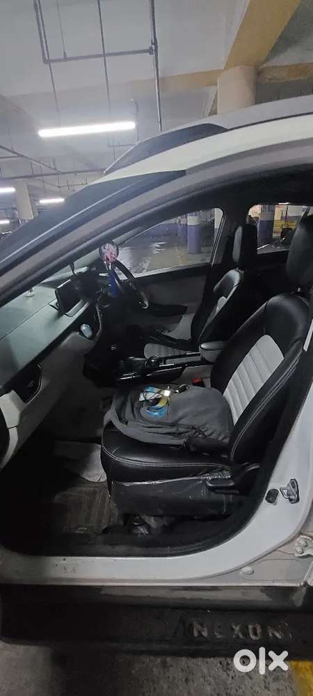 Tata Nexon Xz + (s) - 32k Driven