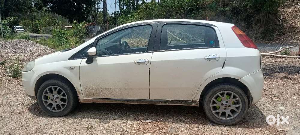 Fiat Punto 2013 Diesel Well Maintained
