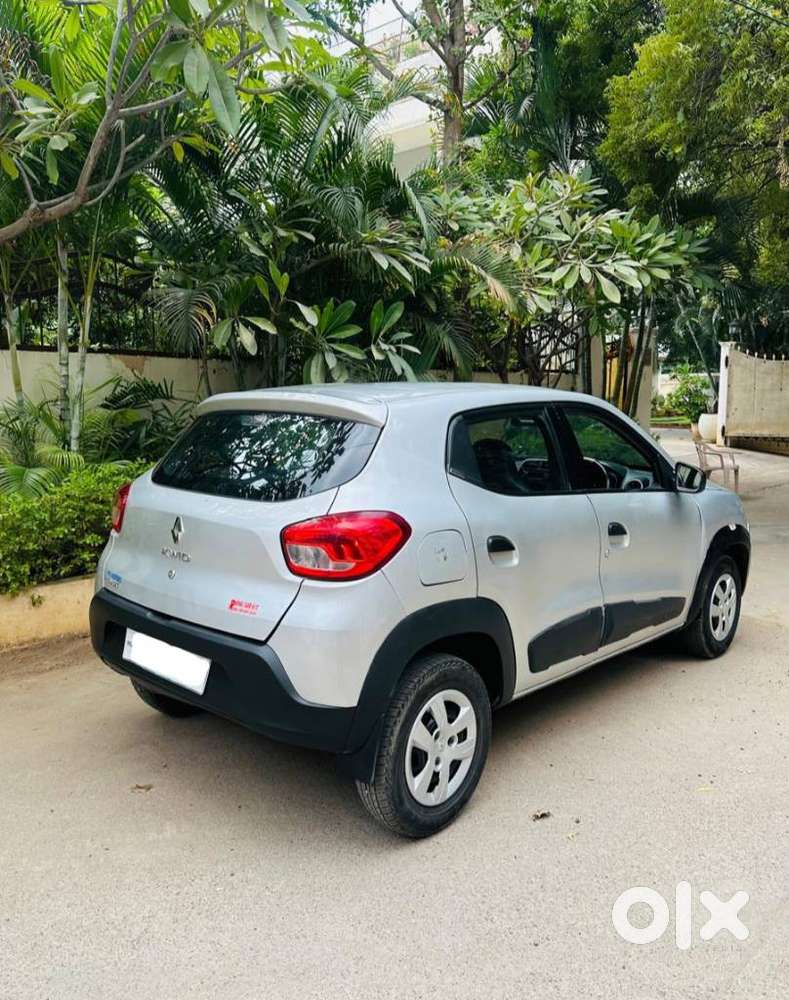 Renault Kwid Rxl, 2016, Petrol
