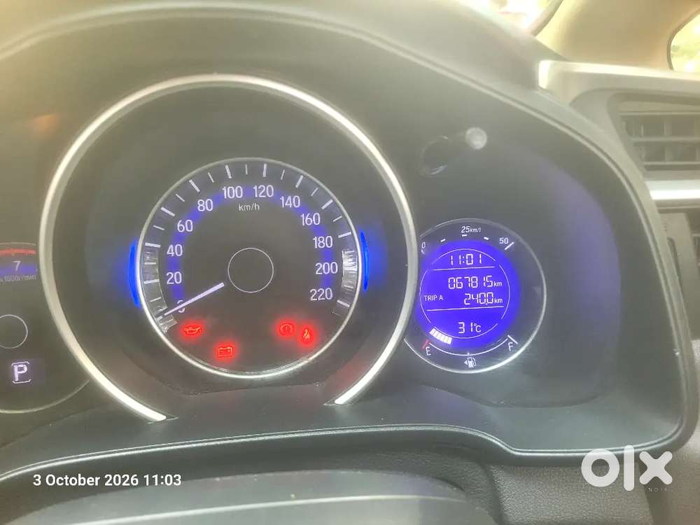Honda Jazz 1.2 V 2016