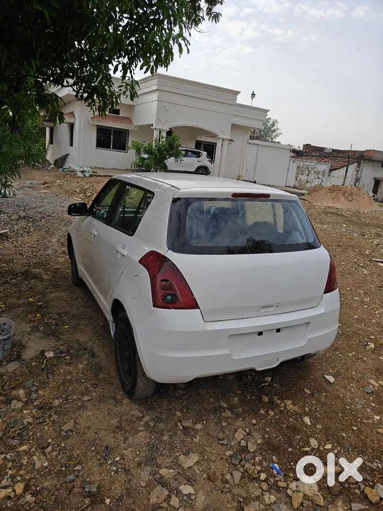 Maruti Suzuki Swift 2008